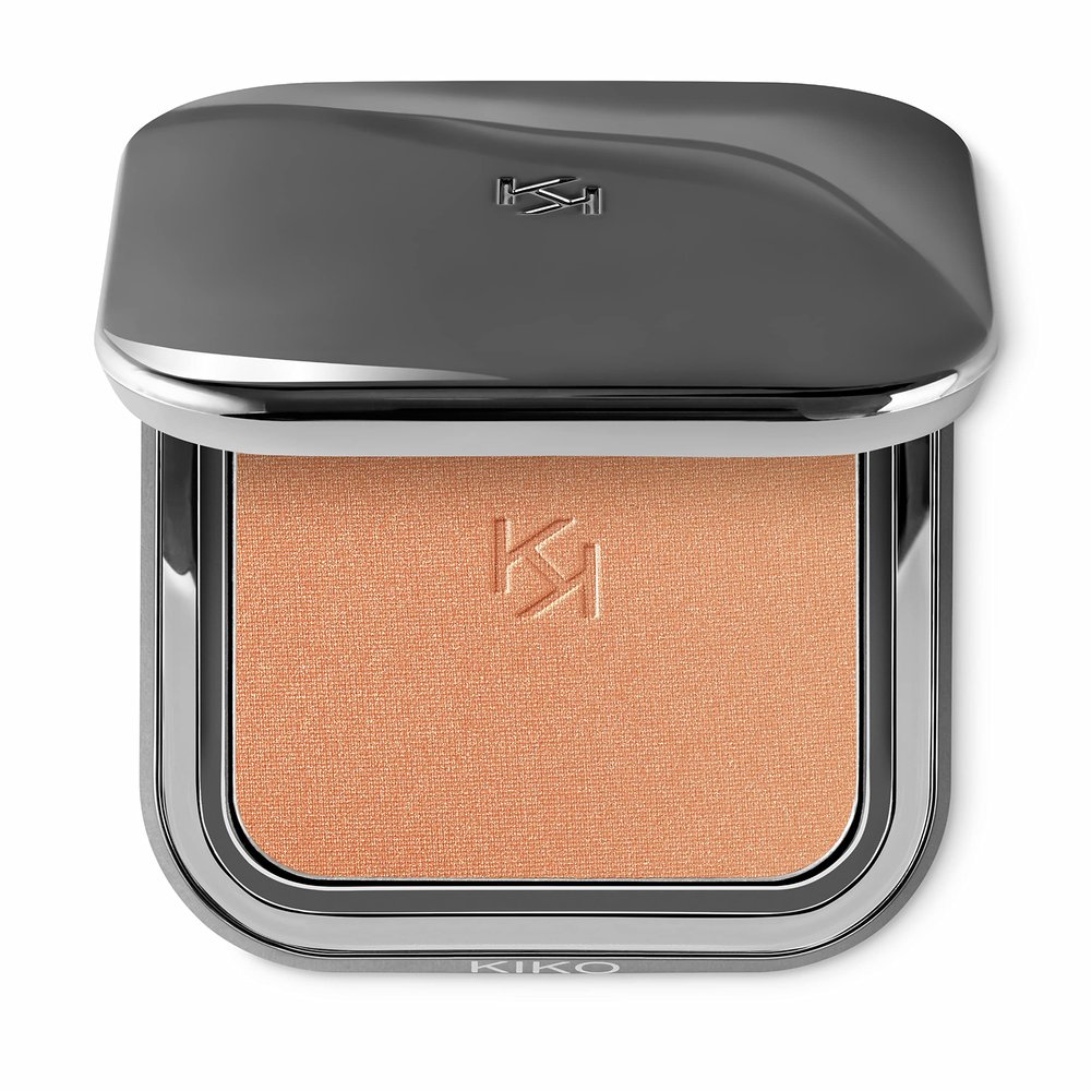 KIKO Milano Radiant Touch Bronzing Powder 101 | Bronzing Powder With A Luminous Effect
