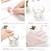 Portable Compressed Towel, 100/200 Pcs TOPIND Cotton Non-Woven Face Towel, Necessary for Travel, Disposable Compressed Towel, Water Wet Paper Towel, Outdoor Wet Paper Towel (200) view 3