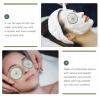 Healeved 100pcs Eye Mask Skin Care Eye Paper Ponds Wipes Sleeping Eye Pads Cucumber Eye Patches Eye Pads for Facials Face Tools Eye Film Paper Miss Anti Eyes Non-woven Fabric view 4