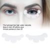 100 Pairs Under Eye Pads for Eyelash Extensions, Petal Shape Non Woven Lint Free Grafted Eyelashes Isolation Pads Eye Gel Patches Eyelash Extension Supplies view 4