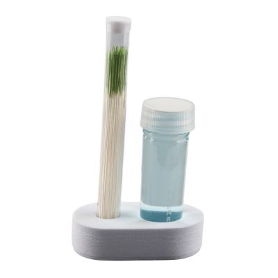10ml Pierced Ear Cleansing Solution, Ear Cleaner Ear Holes Cleaning Line Floss Set Aftercare, Cleaning Line Ear Piercing Care Odor Removal Cleaning Tool for Girls Women Men(Mint
