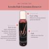 Ab Extensions - Hair Bond Keratin Remover - Pre-Bonded Remover for Keratin - Fast Acting Remover - Keratin Glue Fusion Pre Bonded Remover - 60 ml/2oz view 4