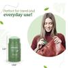 MELAO Green Tea Mask Stick, Moisturized face, Deep Clean Clay Facial For All Type Of Skin Women and Men (Pack 2) view 4