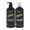 OG Shampoo & Conditioner Set 16 oz Pump Bottle with Provitamin B5, Natural Oils To Fortify & Restore Damaged Hair, Gently Cleanses Conditions Soothes & Hydrates, Sulfate Free Works On All Hair Types view 1