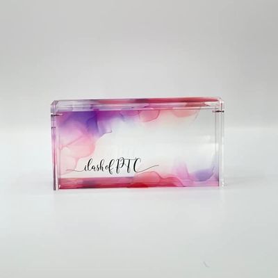 Acrylics Box