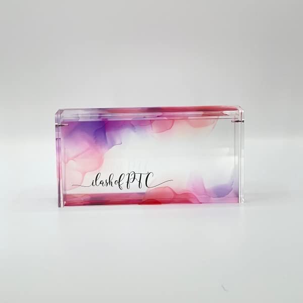 Acrylics Box