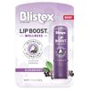Blistex Lip Boost Wellness Intensive Hydration Elderberry Moisturizer view 1