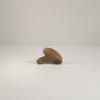 cure. Natural Agate Gua Sha Tool  Premium Heart-Shaped Stone for Facial Massage, Lifting & Toning | Face Sculpting & Self-Care Beauty Tool view 1