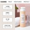 Naturium The Brightener Vitamin C Body Wash, Gentle Cleanser for Smoother-Looking Skin, Removes Dirt, Oil & Other Impurities, 16.9 oz view 2
