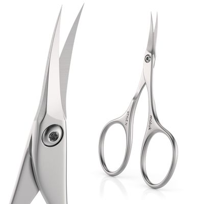 Maluk Professional Cuticle Scissors Style N