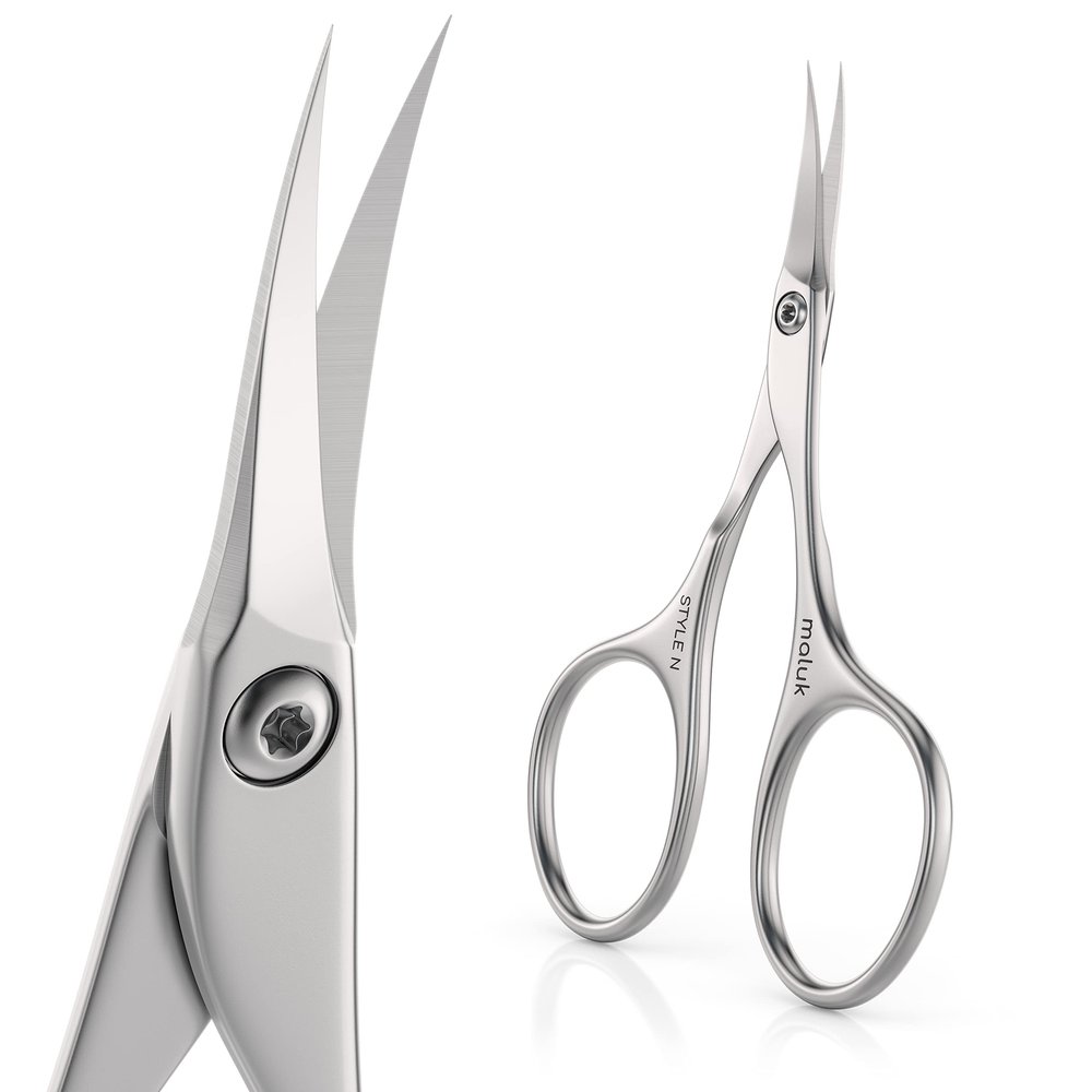 Maluk Professional Cuticle Scissors Style N