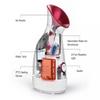Honeyed Ionic Facial Steamer + Facial Tools view 3