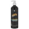 Suavecito OG Shampoo 16 oz Pump Bottle Original Scent - Gently Cleanses Hair, Hydrates and Soothes with Aloe, Works On All Hair Types and Textures - Restores Shine & Luster - Sulfate Free view 1