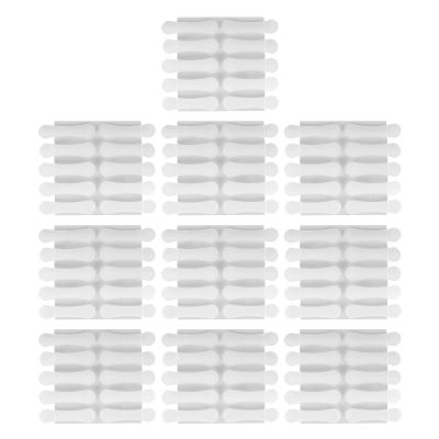 100PCS Face Tape, Instant Face Lifting Tape, Invisible Lighten Fine Lines Tighten Face Tape, Makeup Face Tools for Double Chin