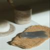 cure. Natural Agate Gua Sha  Premium Facial & Body Massage Tool for Lifting, Toning & Sculpting view 3