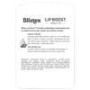 Blistex Lip Boost Health Intensive Hydration Tumeric Moisturizer view 2