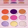 MIABETTINA COSMETICS EYESHODOW PALLETE | PALETA DE SOMBRAS |GENESIS| view 2