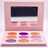 MIABETTINA COSMETICS EYESHODOW PALLETE | PALETA DE SOMBRAS |GENESIS| view 4