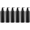 6pcs Shampoo Bottle Shampoo Container Press Type Shower Bottle Bathroom Supply Shampoo Holders Shower-Gel Storage Bottles Hand Soap Dispenser Refillable Shower-Gel Dispenser view 1