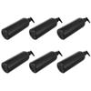 6pcs Shampoo Bottle Shampoo Container Press Type Shower Bottle Bathroom Supply Shampoo Holders Shower-Gel Storage Bottles Hand Soap Dispenser Refillable Shower-Gel Dispenser view 2
