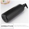 6pcs Shampoo Bottle Shampoo Container Press Type Shower Bottle Bathroom Supply Shampoo Holders Shower-Gel Storage Bottles Hand Soap Dispenser Refillable Shower-Gel Dispenser view 4