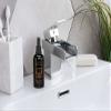 Black N Manly Beard Oil, with Leak proof top, all natural, with Biotin and Collagen. Our products will soften and moisturizes in a 2 oz glass bottle, By C-Lim view 2