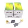 Ruilogod Brush Replacement 6MM x 10MM x 15MM 10 Pcs for CB101 (id: 6f1 66c c30 1c9 c2a view 1
