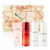 Donginbi Red Ginseng Essential Skin Care Set - Firming Moisturizer(1.69 floz), Hydrating Toner(2.37 floz), Korean Red Ginseng Essence(2.37 floz), Pore Cleaner(1.69 floz), Korean Skin Care view 1