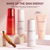 Donginbi Red Ginseng Essential Skin Care Set - Firming Moisturizer(1.69 floz), Hydrating Toner(2.37 floz), Korean Red Ginseng Essence(2.37 floz), Pore Cleaner(1.69 floz), Korean Skin Care view 2