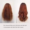 MARK POLIN - Anti-Frizz Hair Serum with Moroccan Oil - Leave-in Conditioner for Permed, Color-Damaged, and Frizzy Hair view 2