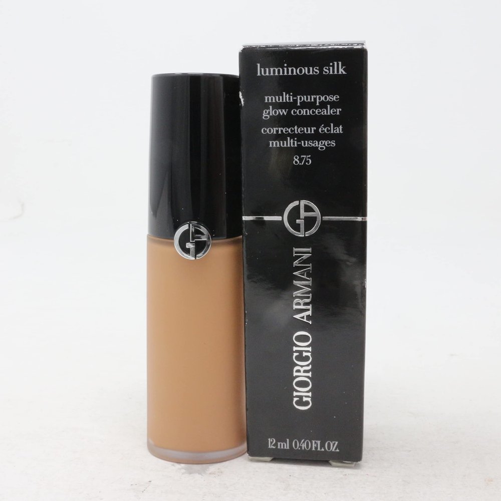 Armani Beauty Luminous Silk Face and Under-Eye Concealer 0.4 oz 12 mL (8.75)