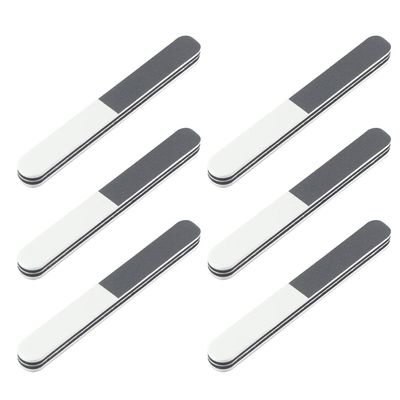 6pcs Model Polishing Tool Sanding Tool Frosted Sanding Sticks Model Sticks Polishing