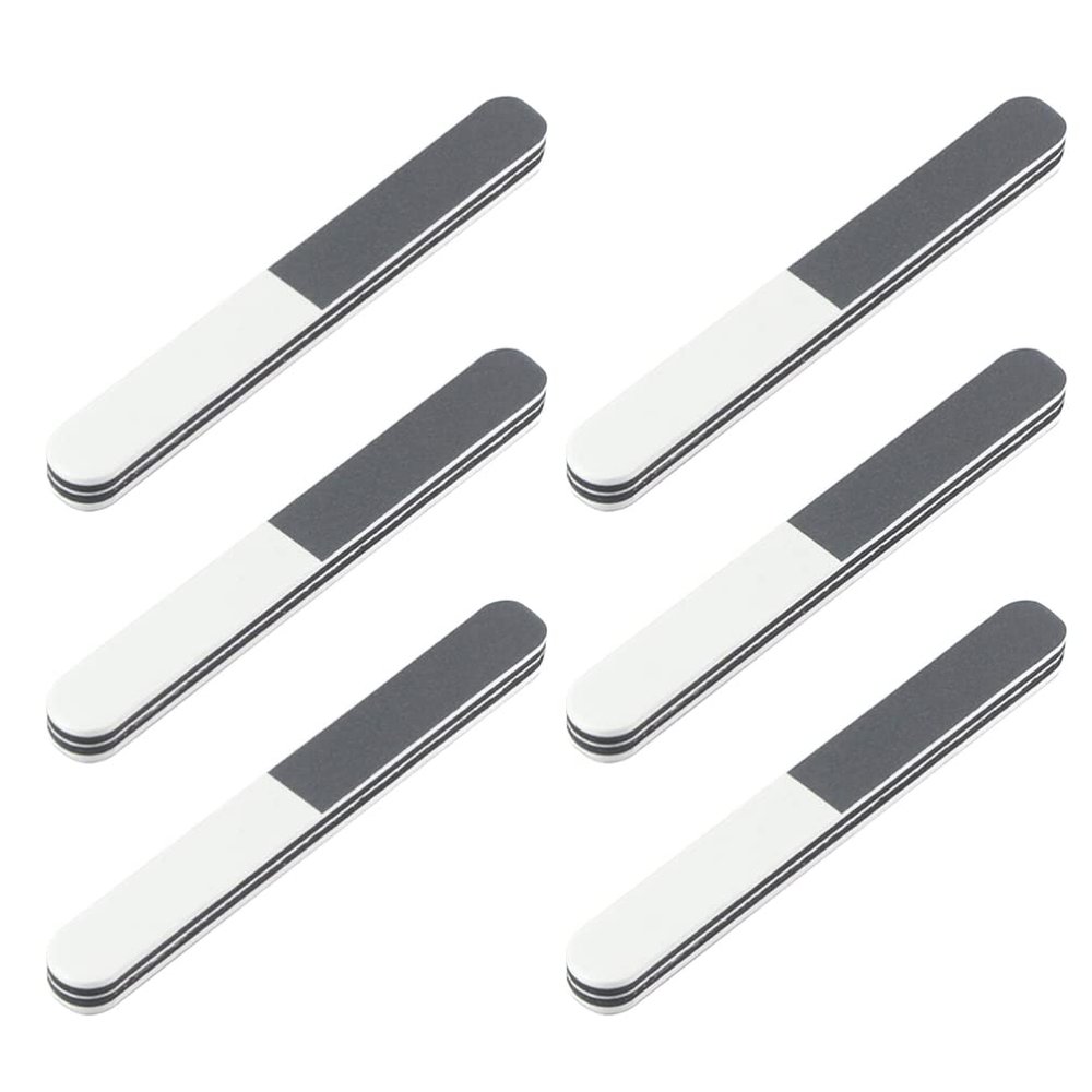 6pcs Model Polishing Tool Sanding Tool Frosted Sanding Sticks Model Sticks Polishing