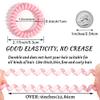 DED Spiral Hair Ties, 32PCS Coil Bracelets for Women, Girls - No Crease Elastic Coils for Curly, Straight, Thick, Thin, Short, Long Hair view 2