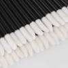 500PCS Lip Wands Applicators Disposable - Vaincre Lip Brush, Lipstick Lint Free Brush Makeup Gloss Wands, Makeup Applicator Beauty Tool Kits Black view 4