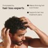 Keeps Mens Hair Loss Shampoo & Conditioner with Biotin - Anti-Thinning & Hair Growth Products for Men - DHT Blocker with Saw Palmetto & Caffeine for Fuller, Thicker Looking Hair - Color-Safe view 3