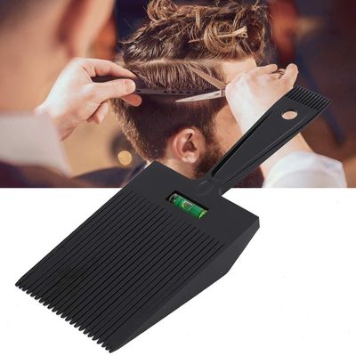 Flat Top Comb, Dual Hairdressing Tool Dual-Ended Hair Comb Barber Clipper Cutting Tool Accessories