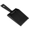Flat Top Comb, Dual Hairdressing Tool Dual-Ended Hair Comb Barber Clipper Cutting Tool Accessories view 2