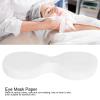 600pcs Disposable Cotton DIY Mask Sheet Disposable Eye Mask Paper Toner Eye Masks Toner Lotion Paper view 2