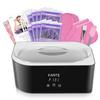 Paraffin Wax Machine for Hand and Feet - Karite Paraffin Wax Bath 4000ml Paraffin Wax Warmer Moisturizing Kit Auto-time and Keep Warm Paraffin Hand Wax Machine for Arthritis view 2