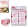 20 Pairs Silicone Eyelash Eyelash Pad Perming Eyelash Pad Curler for Eyelash Perm Lifting view 1