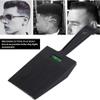 Flat Top Comb, Barber Styling Tool Hairdressing Accessory Flattopper Machine Men & Girl Haircut (Black) view 3