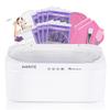 KARITE Paraffin Wax Machine for Hands and Feet with Auto Open Lid, Paraffin Bath,20Min Fast Wax Meltdown, Precision Temperature Control, 4500ml Paraffin Warmer with 18Pack Refills view 2