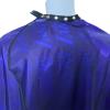 Barber Capes for Men Hair Cutting Salon Cape with Snaps Waterproof Professional Large Barber Hairdresser Gown Stylist Cape- 63 56(Champion Pattern) view 2