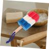FOMIYES Shower Popsicle Sponges 6 Pack Sponges Exfoliating Texture for Bath Shower Random Color view 2