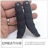 FOMIYES Quick Nail Cutters Nail Clippers Stainless Steel Blades Toenail Clipper Trimmer for Manicure view 4