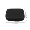Beavorty Portable Bottle Storage Case Carrying Bag for Vials Shock Scratch Travel and Outdoor Use view 2