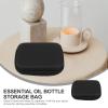 Beavorty Portable Bottle Storage Case Carrying Bag for Vials Shock Scratch Travel and Outdoor Use view 3