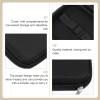 Beavorty Portable Bottle Storage Case Carrying Bag for Vials Shock Scratch Travel and Outdoor Use view 4