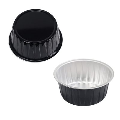 FOMIYES 6pcs Aluminum Foil Melting Wax Bowls for Sugar Waxing Face Hair Removal 30g Capacity Lightweight Safe Hair Removal Tool for Women